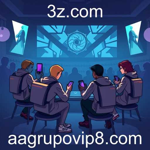 Comunidade Jogadores