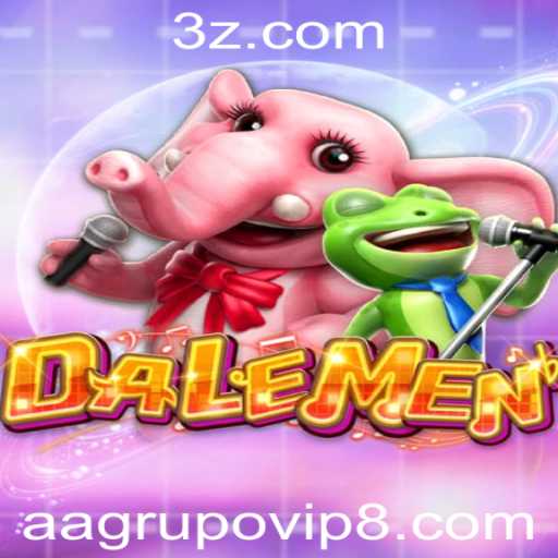 Explorando o Jogo DALEMEN: Regras e Dinâmica