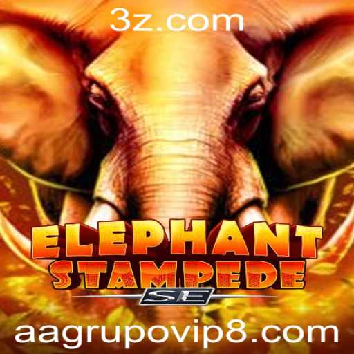 ElephantStampedeSE: Aventura Selvagem em um Safári Digital